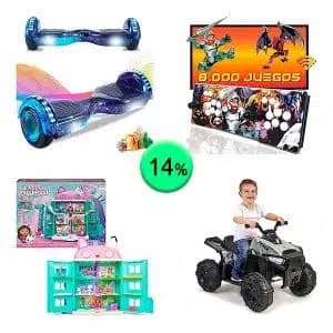 Pallet de 53 Juguetes Sin Revisar