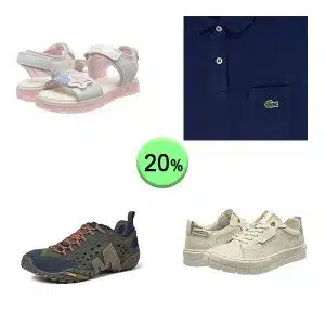 Caja de 44 Ropa y Deporte Sin Revisar