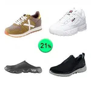 Caja de 29 Ropa y Deporte Sin Revisar