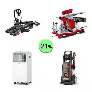 Pallet de 15 Herramientas Sin Revisar