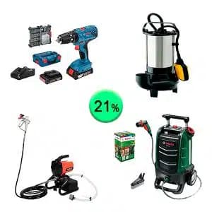 Pallet de 28 Herramientas Sin Revisar