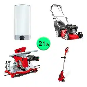 Pallet de 24 Herramientas Sin Revisar