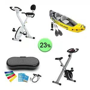 Pallet de 8 Deportes Sin Revisar