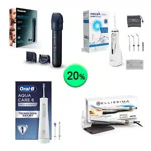 Caja de 30 productos de Bebé y Cuidado Personal sin revisar
