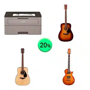 Pallet de 31 Electrónica y Oficina Sin Revisar