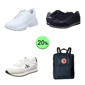 Caja de 30 Ropa y Deporte Sin Revisar