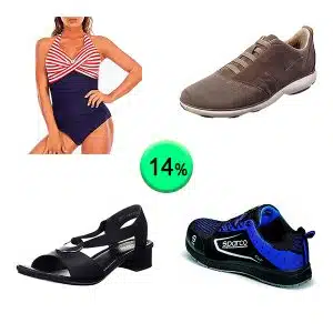 Caja de 38 Ropa y Deporte Sin Revisar