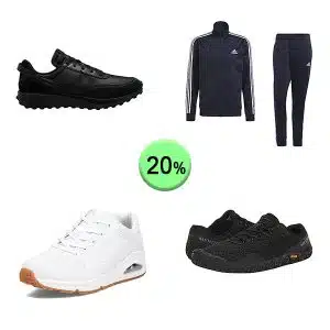 Caja de 29 Ropa y Deporte Sin Revisar