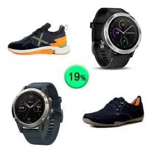 Caja de 53 productos de Ropa y Smartwatch Sin Revisar
