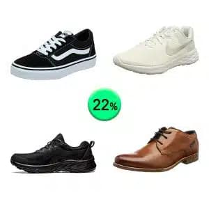 Caja de 39 artículos de Ropa y deporte sin revisar