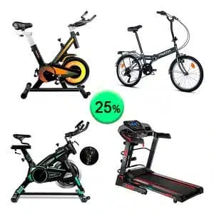 Pallet de 4 Deportes Sin Revisar