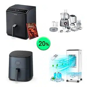 Pallet de 26 Electrodomésticos Sin Revisar