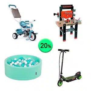 Pallet de 14 Juguetes Sin Revisar