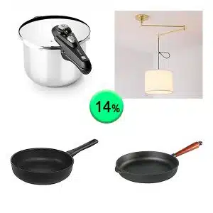 Pallet de 41 artículos de Hogar sin revisar