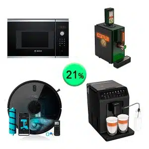 Pallet de 15 Electrodomésticos Sin Revisar
