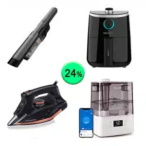 Caja de 15 Electrodomésticos Sin Revisar