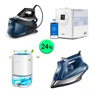 Caja de 11 Electrodomésticos Sin Revisar