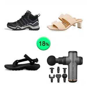 Caja de 36 Ropa y Deporte Sin Revisar
