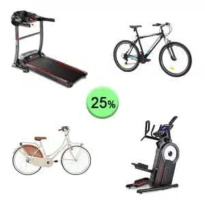 Pallet de 7 Deporte Sin Revisar