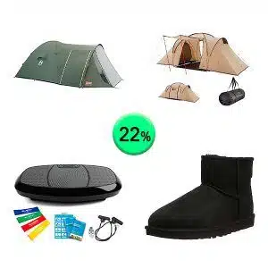 Pallet de 13 Ropa y Deporte Sin Revisar