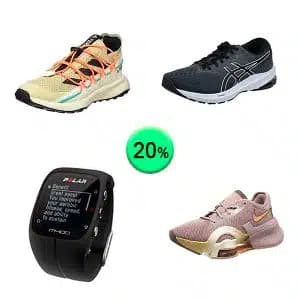 Caja de 33 productos de Ropa y Smartwatch Sin Revisar