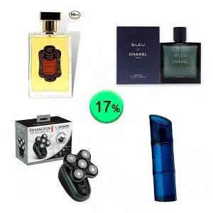 Caja de 70 productos de Belleza y cuidado personal sin revisar