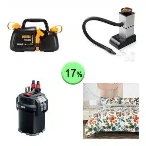 Caja de 35 Productos de Hogar Sin Revisar