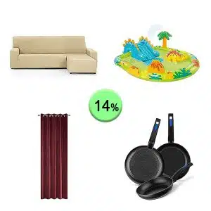 Pallet de 21 Productos de Hogar Sin Revisar