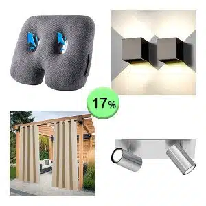 Caja de 28 Productos de Hogar Sin Revisar