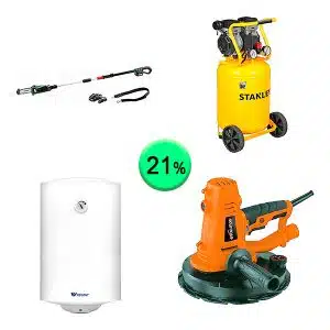 Pallet de 26 Herramientas Sin Revisar