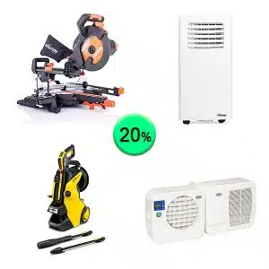 Pallet de 20 Herramientas Sin Revisar