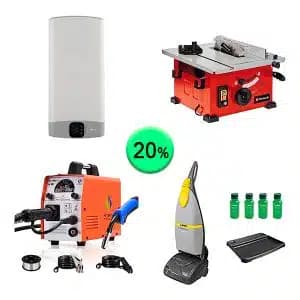 Pallet de 22 Herramientas Sin Revisar