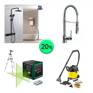 Pallet de 25 Herramientas Sin Revisar