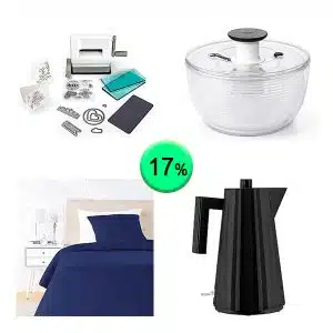Caja de 27 Productos de Hogar Sin Revisar