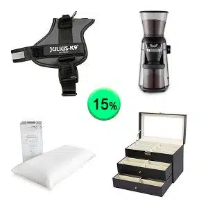 Caja de 20 Productos de Hogar Sin Revisar