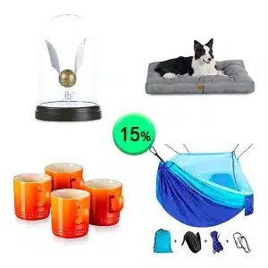 Caja de 26 Productos de Hogar Sin Revisar