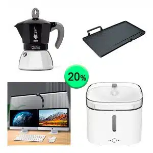 Caja de 26 Productos de Hogar Sin Revisar