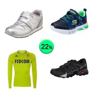 Caja de 29 Ropa y Deporte Sin Revisar