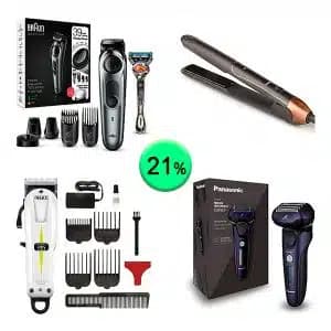 Caja de 29 productos de Bebé y Cuidado Personal sin revisar