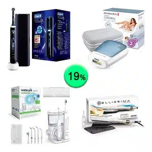 Caja de 27 productos de Bebé y Cuidado Personal Sin Revisar