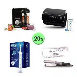 Caja de 43 productos de Bebé y Cuidado Personal sin revisar