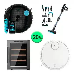 Pallet de 26 Electrodomésticos Sin Revisar