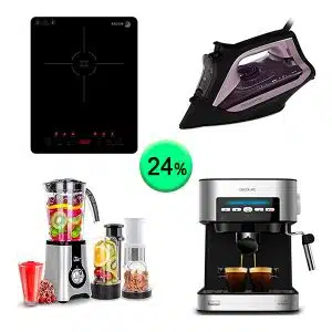 Caja de 10 Electrodomésticos Sin Revisar