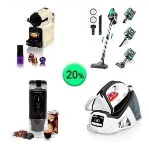 Pallet de 67 Electrodomésticos Sin Revisar