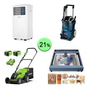 Pallet de 14 Herramientas Sin Revisar