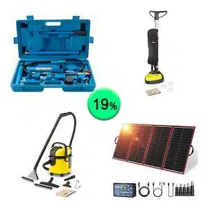 Pallet de 12 Herramientas Sin Revisar