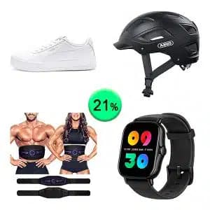 Caja de 29 Ropa y Deporte Sin Revisar