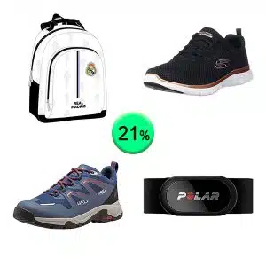 Caja de 30 Ropa y Deporte Sin Revisar