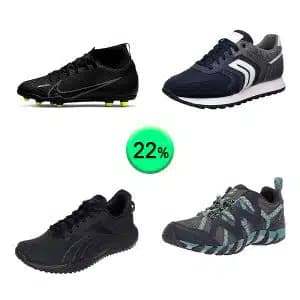 Caja de 30 artículos de Ropa y Deporte sin revisar