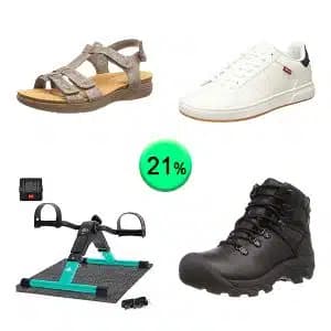 Caja de 23 Ropa y Deporte Sin Revisar